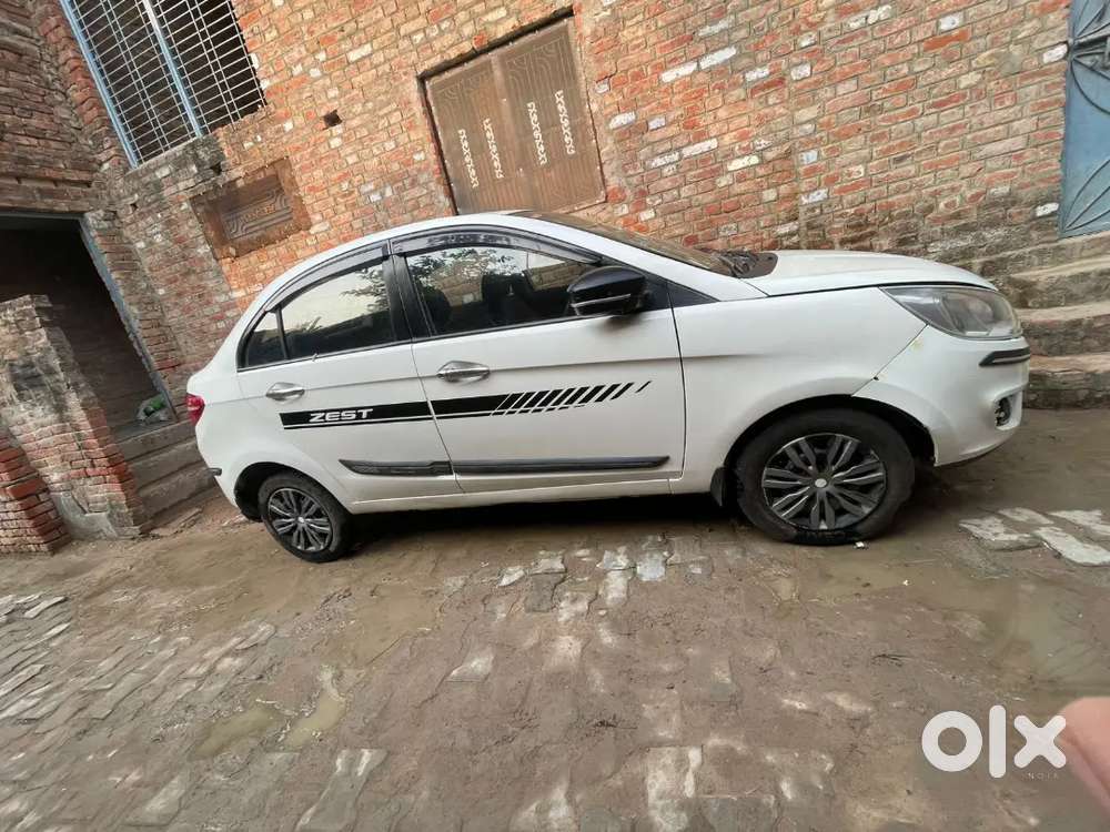 Tata Zest 2017 Petrol Good Condition