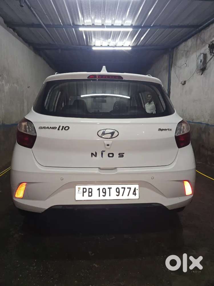 Hyundai Grand I10 2021