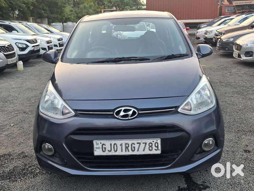 Hyundai Grand I10, 2014, Petrol