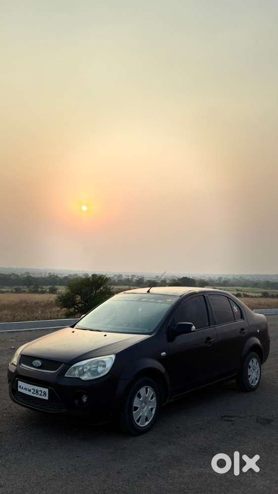 Ford Fiesta 2008 Diesel Well Maintained