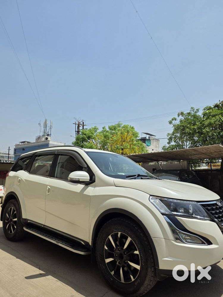 Mahindra Xuv500 W11 Option, 2019, Diesel
