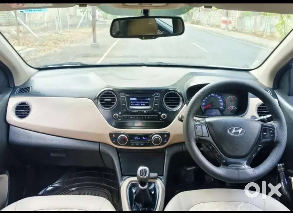 Hyundai Xcent 2014 Petrol Well Maintained