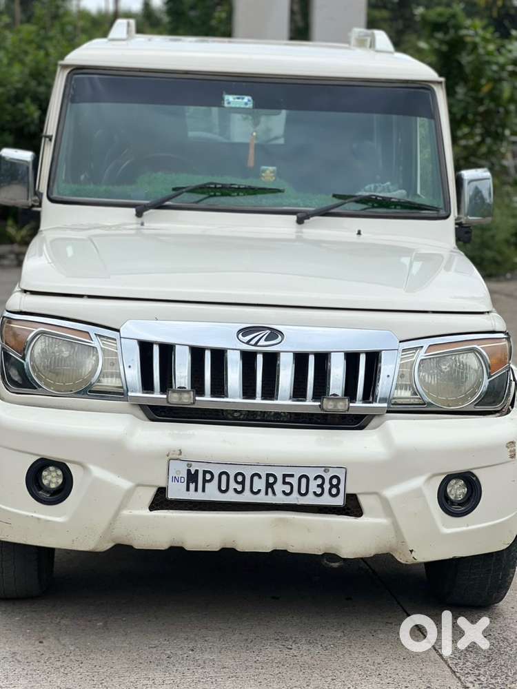 Mahindra Bolero Diesel 2015