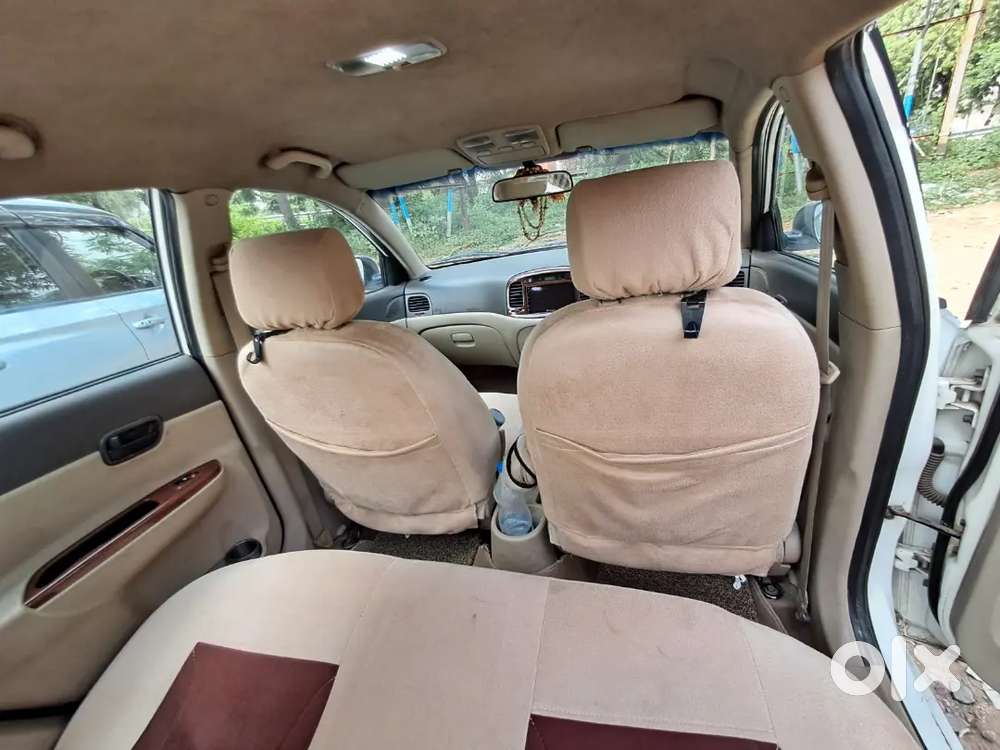 Hyundai Verna Sx Vgt 2010 Diesel Manual
