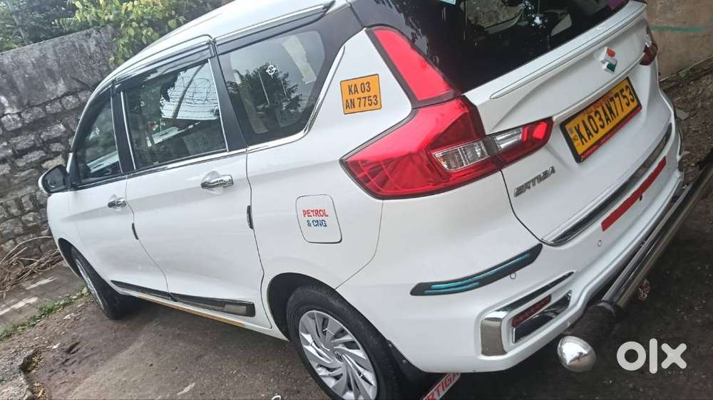 Maruti Suzuki Ertiga 2025 Good Condition