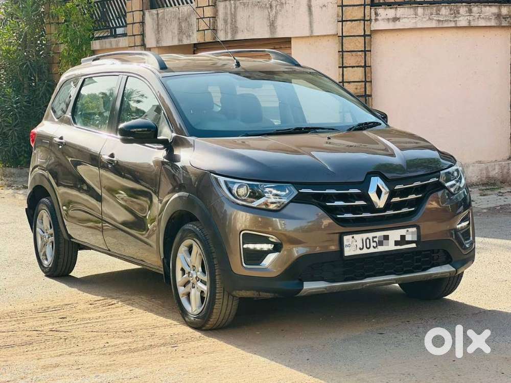 Renault Triber Rxz, 2021, Petrol