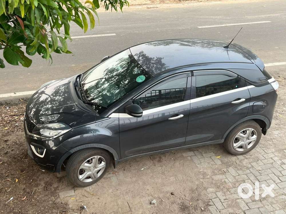 Tata Nexon 2019 Petrol Well Maintained