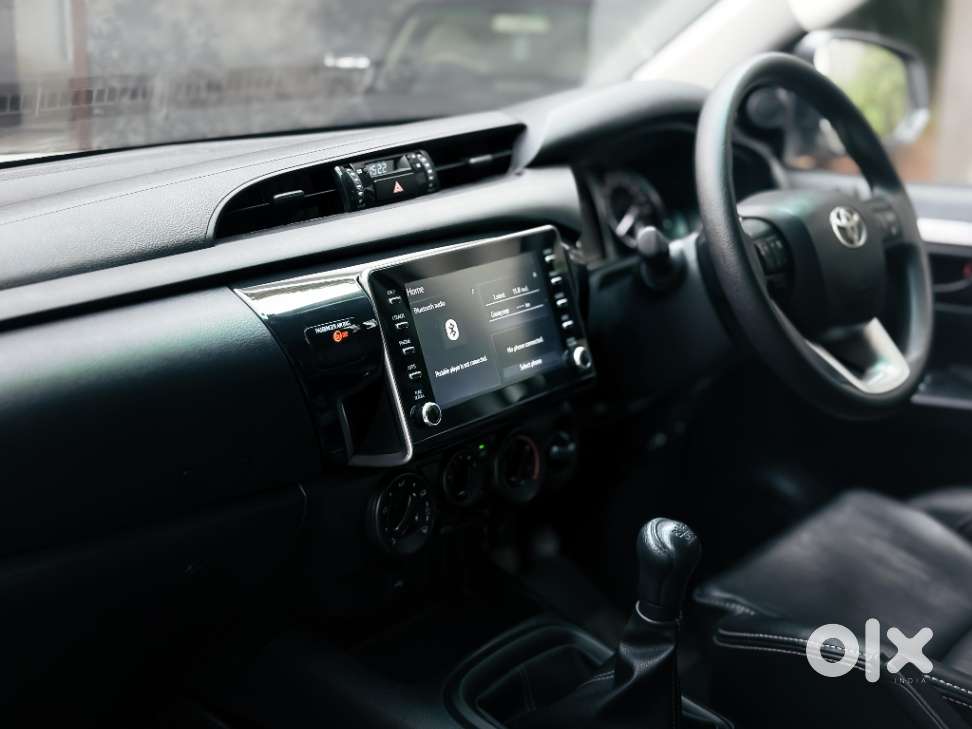 Toyota Hilux Std Diesel Turbo Manual, 2024, Diesel