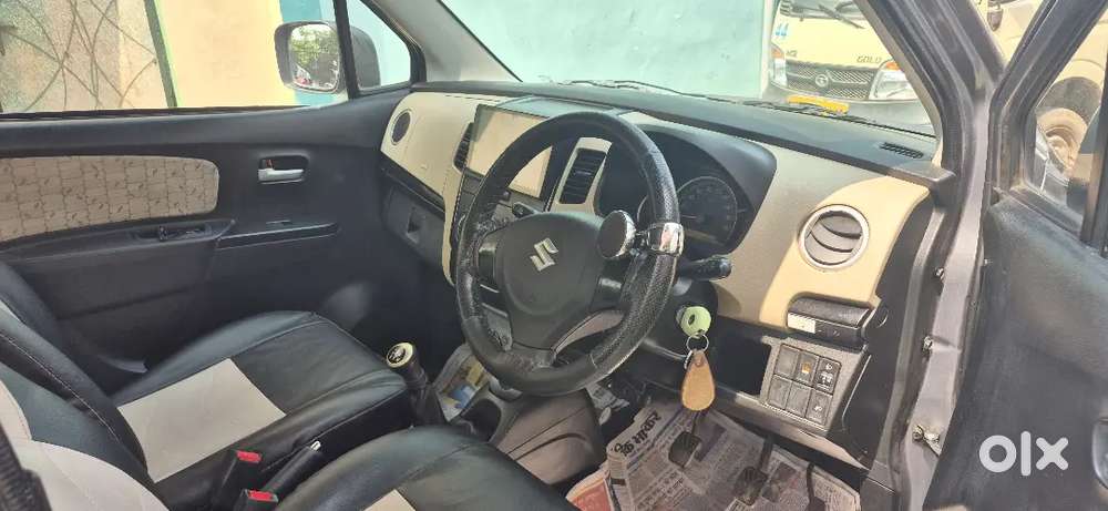 Maruti Suzuki Wagon R 2018