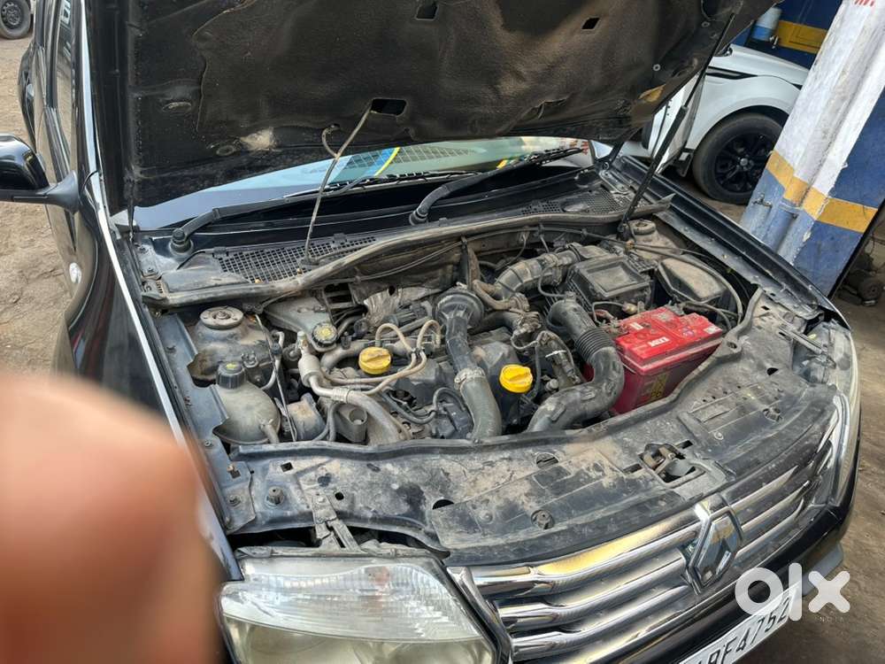 Renault Duster Diesel 2015
