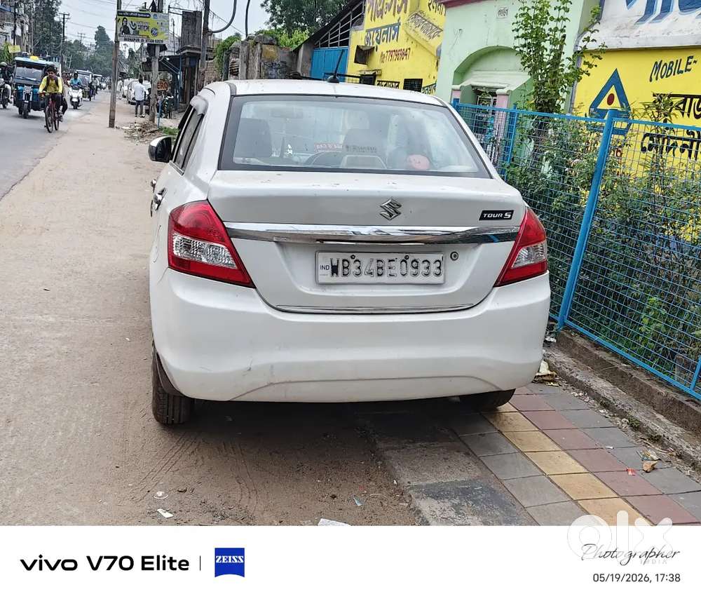 Maruti Dzire Tour S 2018