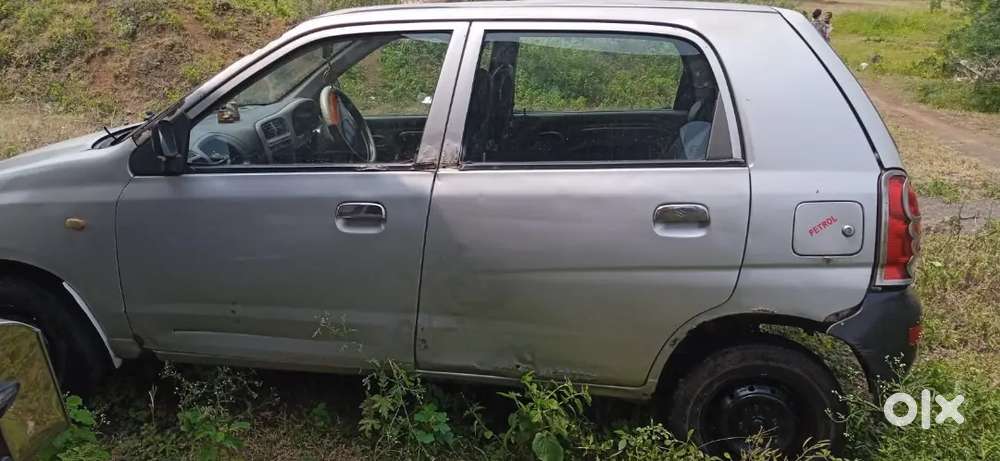Maruti Suzuki Alto 2010