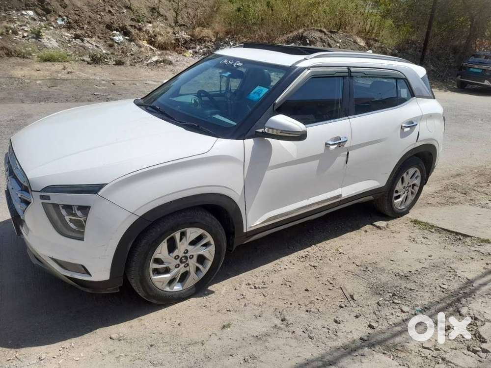 Hyundai Creta 1.5 Sx, 2022, Petrol