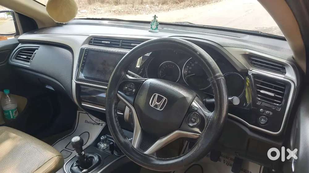 Honda City Vx 1.5 I-vtec Petrol Mt | 2015 | Ka-04 |