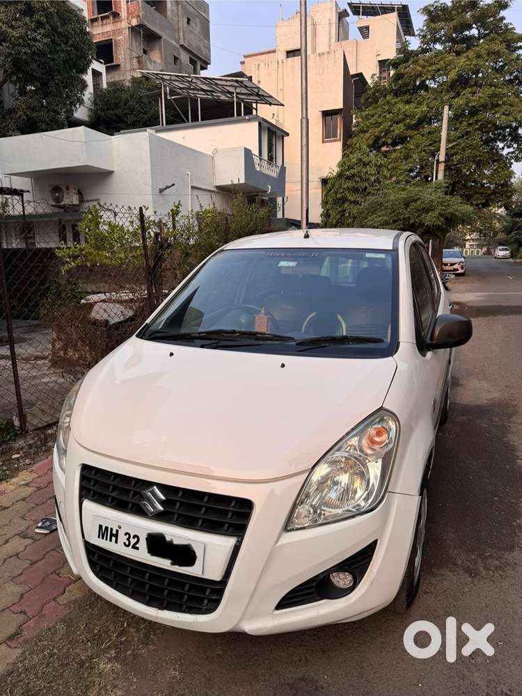 Maruti Suzuki Ritz 1.3 Vdi 2015