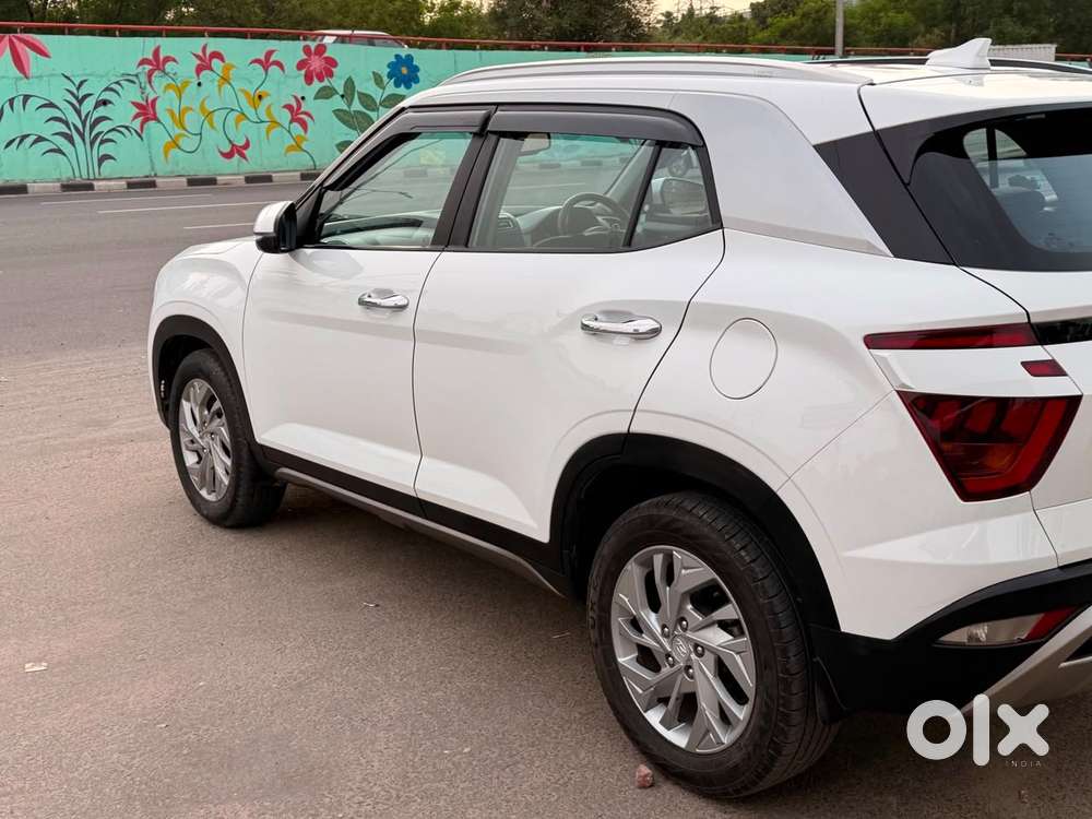 Hyundai Creta 1.6 Sx, 2020, Petrol