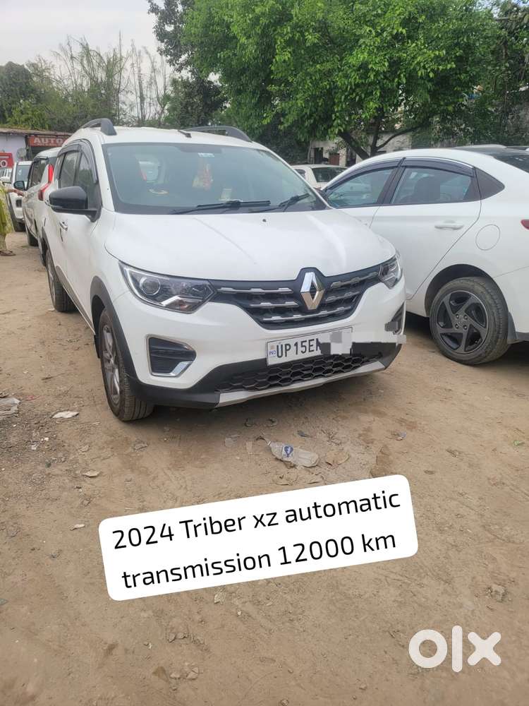 Renault Triber Rxt Easy-r Amt, 2023, Petrol