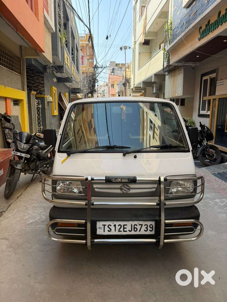 Maruti Suzuki Omni Petrol 2018