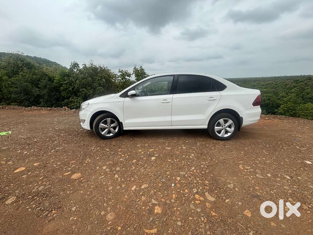 2016 Skoda Rapid Petrol Manual