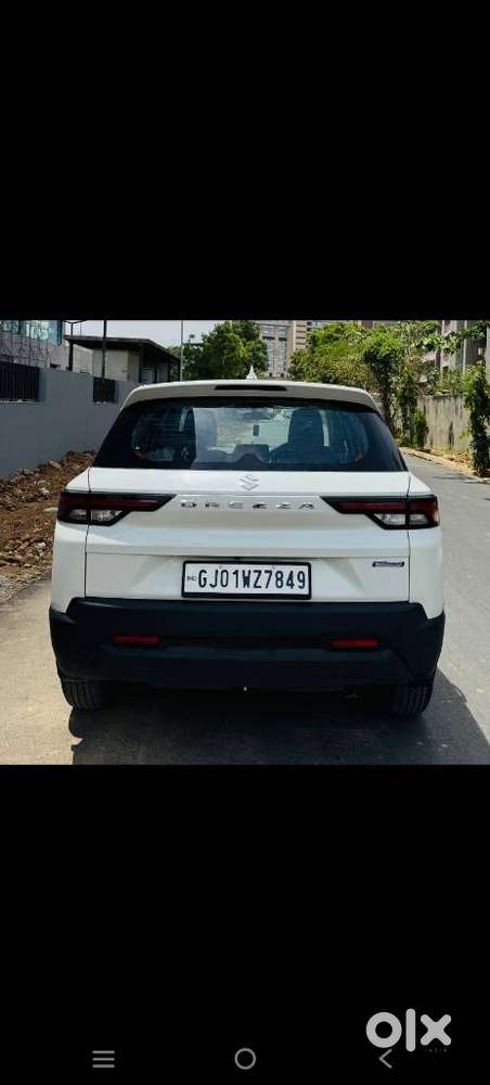 Maruti Suzuki Brezza Vxi At, 2026, Petrol