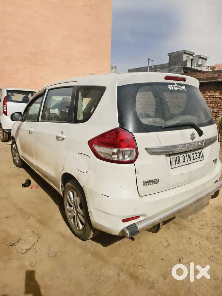 Maruti Suzuki Ertiga Zdi Plus 2016