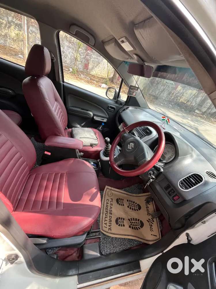 Maruti Suzuki Ritz 2010