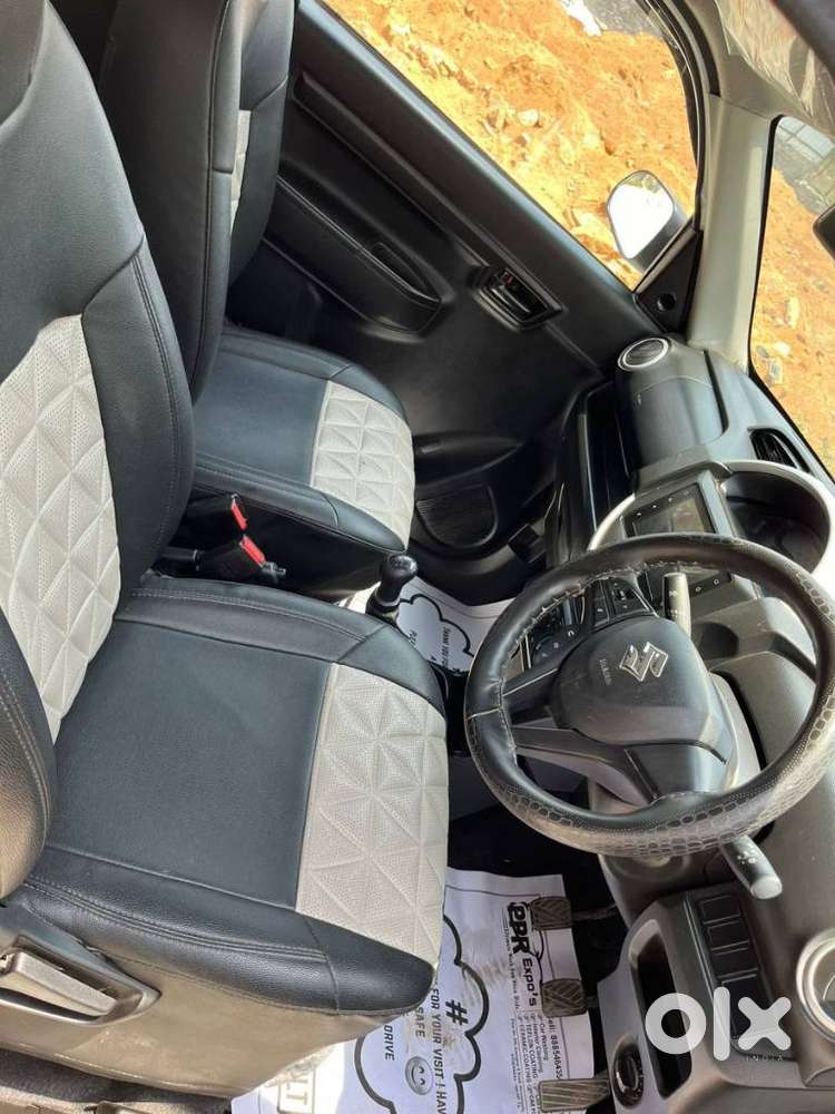 Maruti Suzuki S-presso Vxi, 2021, Petrol