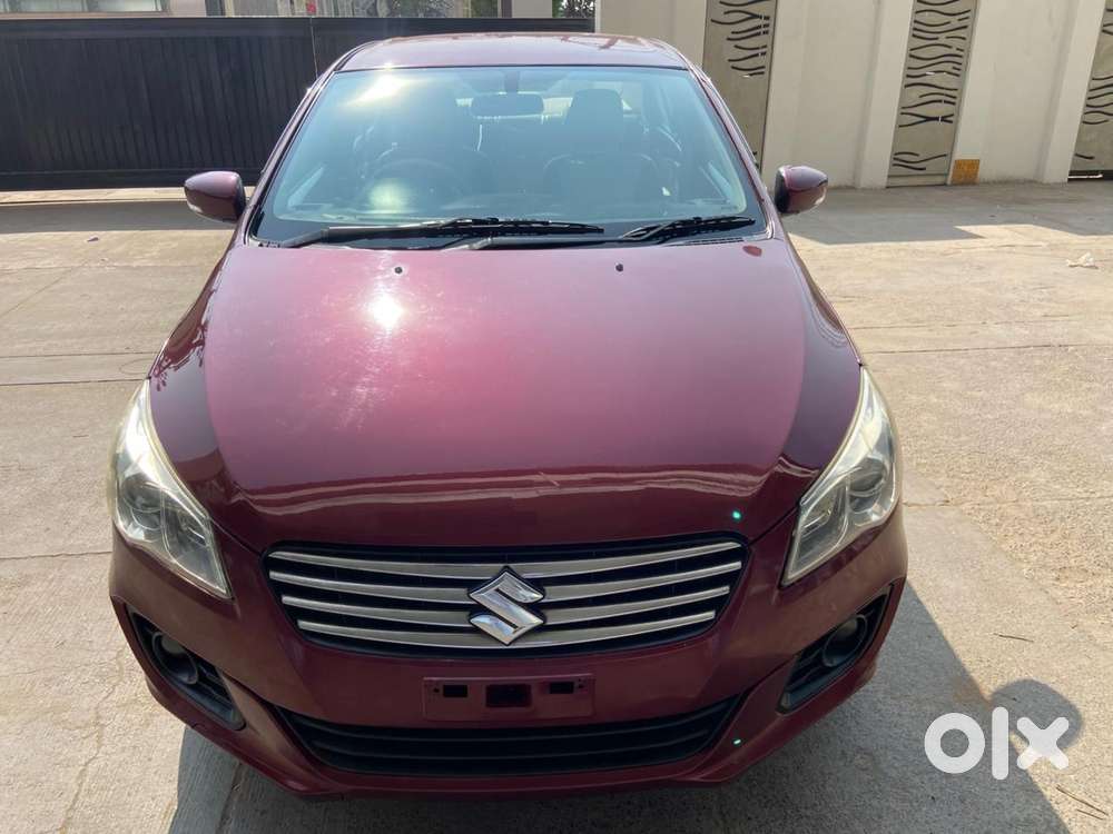 Maruti Suzuki Ciaz Delta Bsvi, 2017, Cng & Hybrids