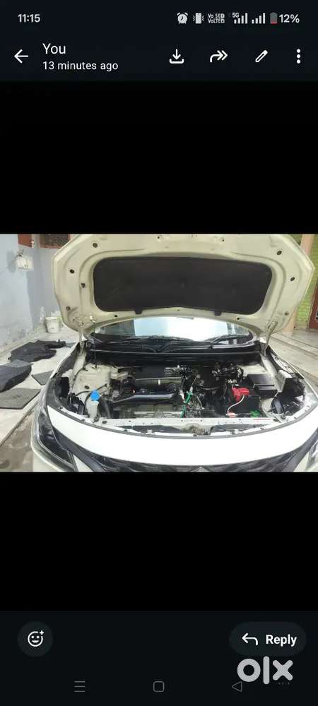 Maruti Suzuki Baleno 2022 Petrol 29500 Km Driven