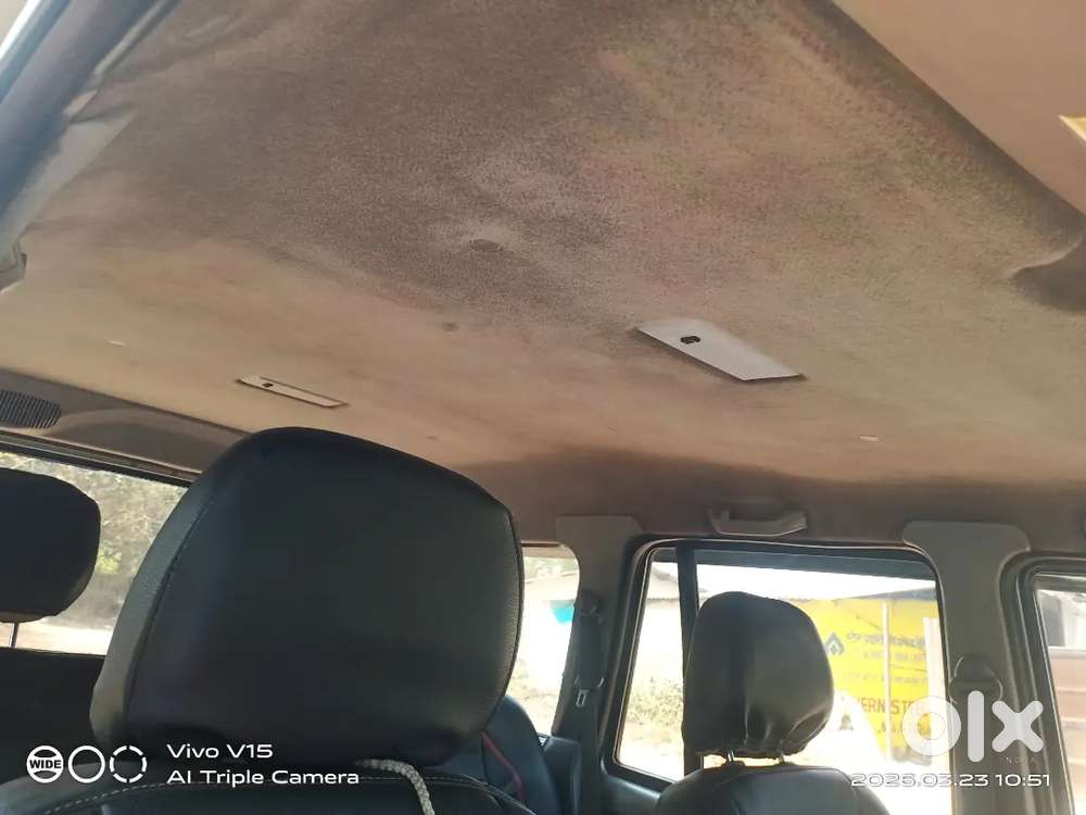 Mahindra Scorpio 2014 Diesel Well Maintained