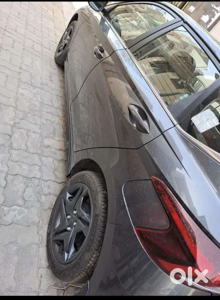 Hyundai I20 2021 Diesel Good Condition