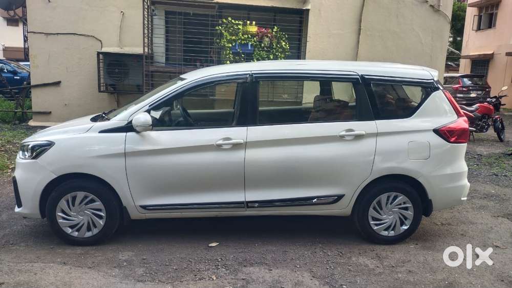 Maruti Suzuki Ertiga 1.5 Vxi, 2019, Petrol