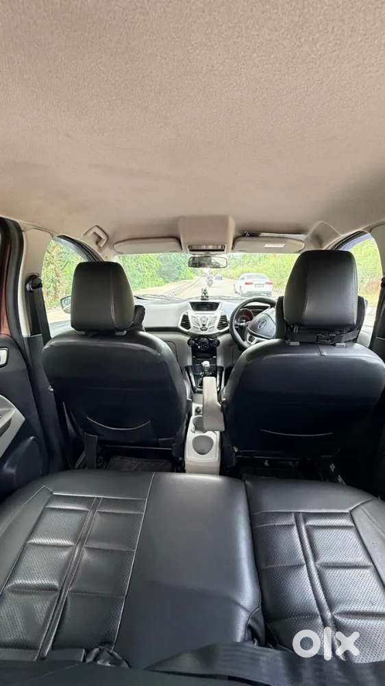 Ford Ecosport 2016 Diesel Well Maintained