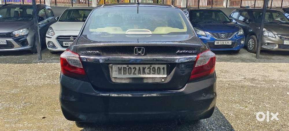 Honda Amaze 1.2 Smt I Vtec, 2016, Petrol