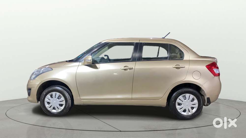 Maruti Suzuki Swift Dzire Vxi 1.2, 2013, Petrol