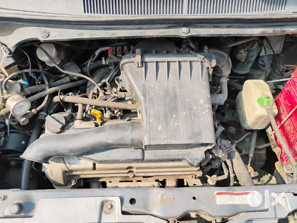 Maruti Suzuki Ritz 2012 Petrol & Cng Good Condition