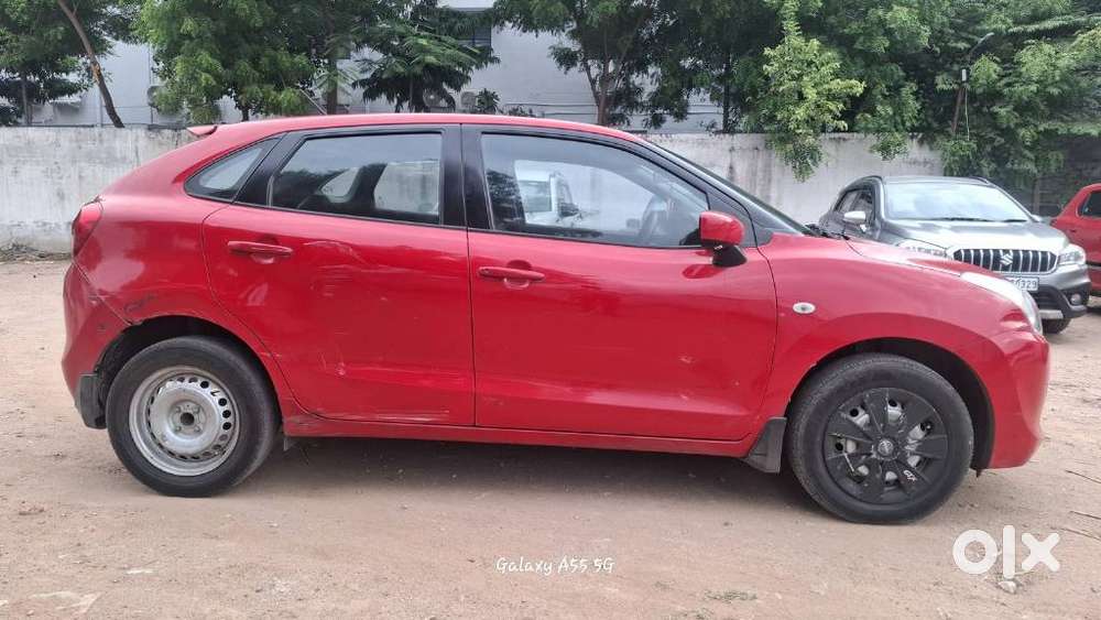 Maruti Suzuki Baleno 1.3 Sigma, 2016, Petrol