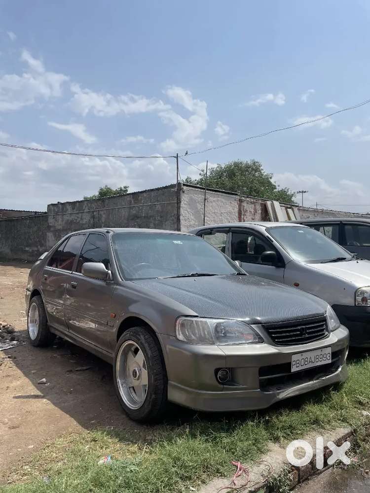 Honda City Petrol Good Condition