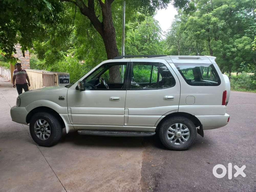 Tata Safari Diesel 2012