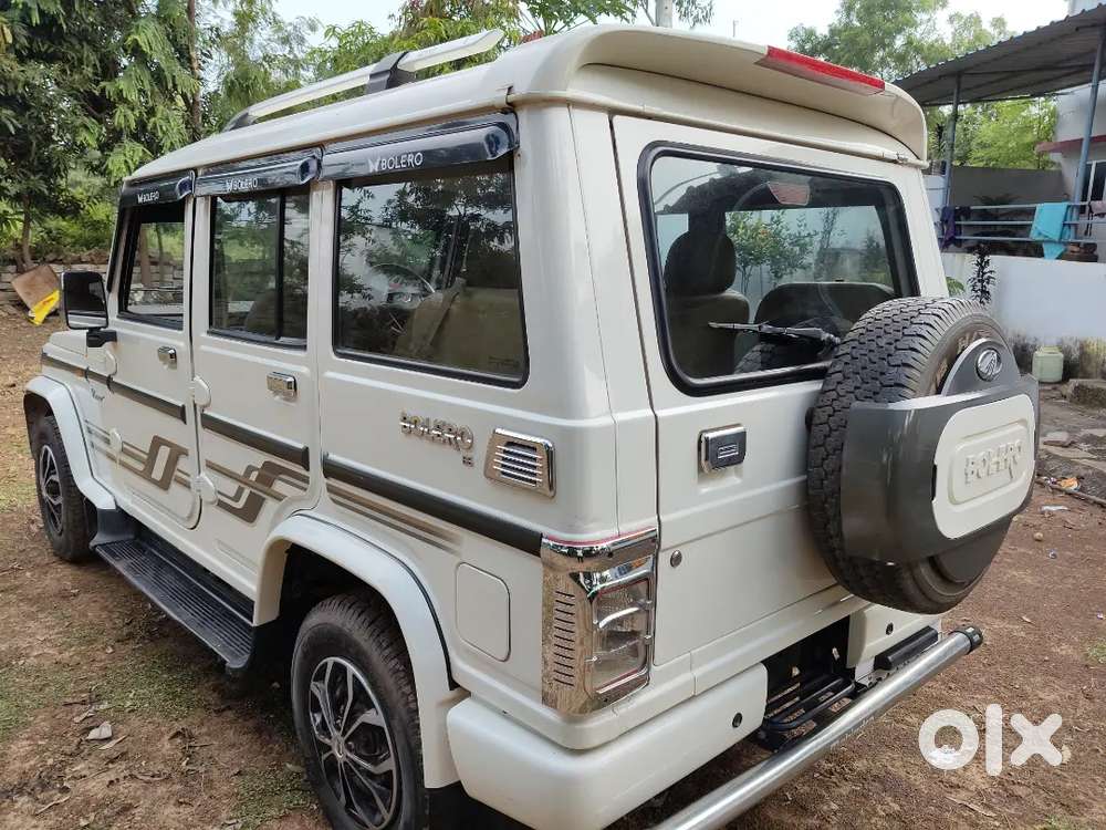 Mahindra Bolero