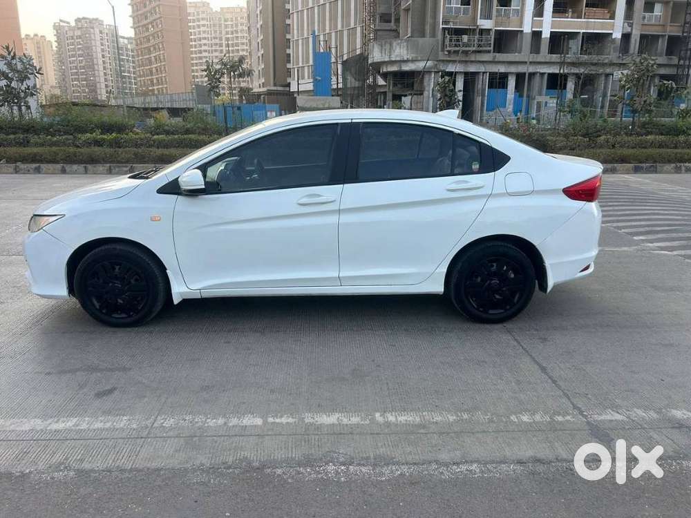 Honda City I Vtec Cvt Sv, 2015, Petrol