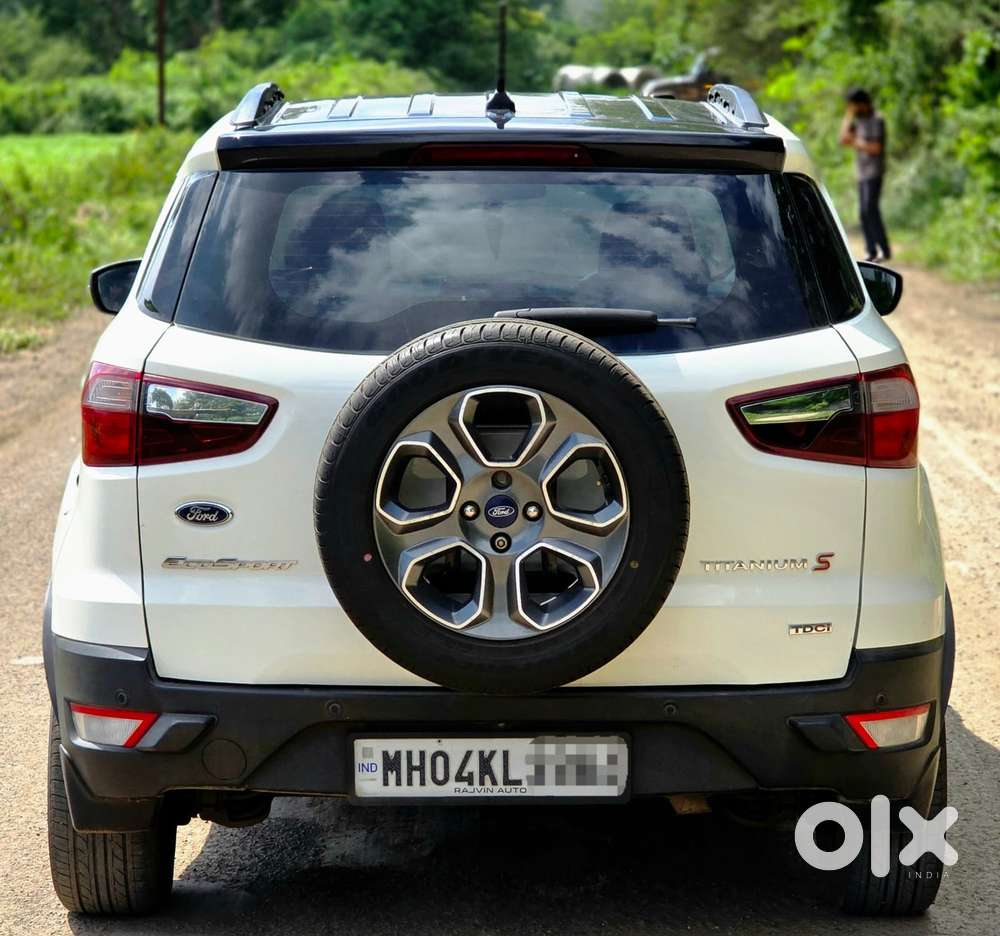 Ford Ecosport S, 2020, Diesel