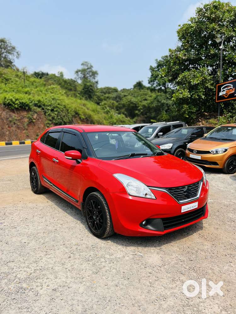 Maruti Suzuki Baleno Delta, 2017, Petrol
