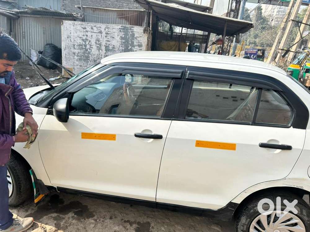 Maruti Suzuki Dzire 2020 Petrol Well Maintained