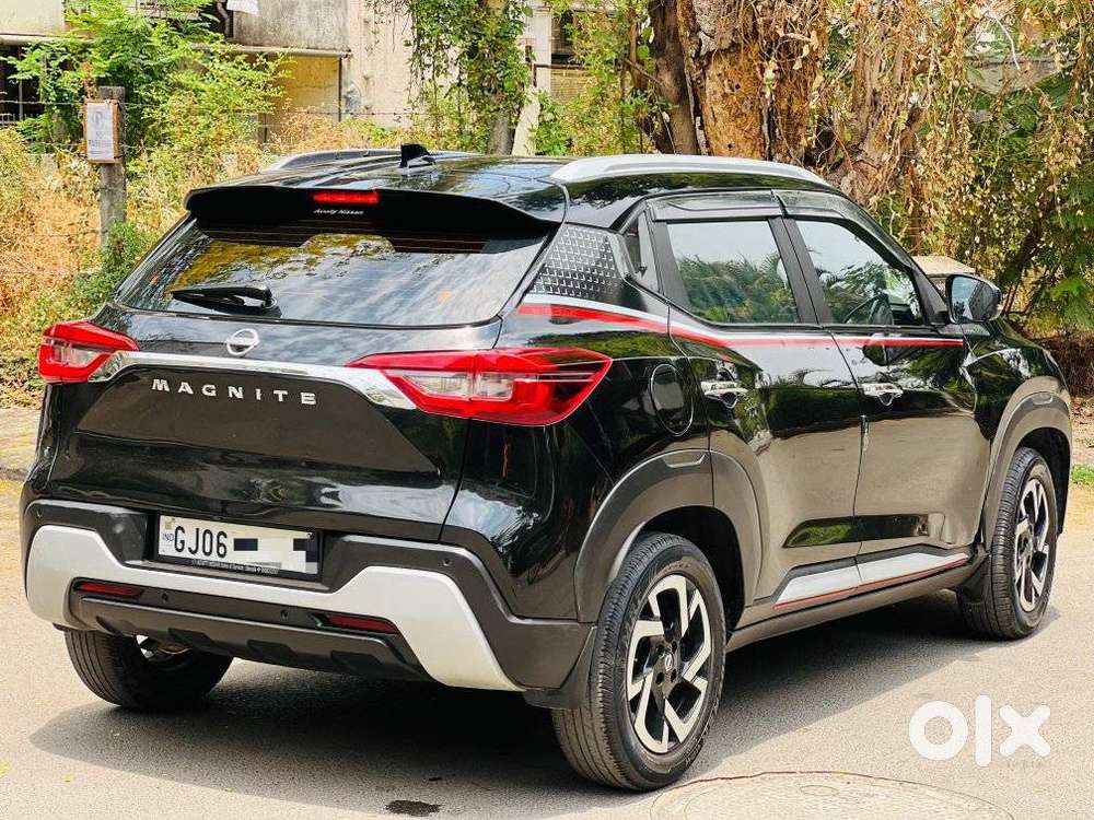 Nissan Magnite, 2023, Petrol