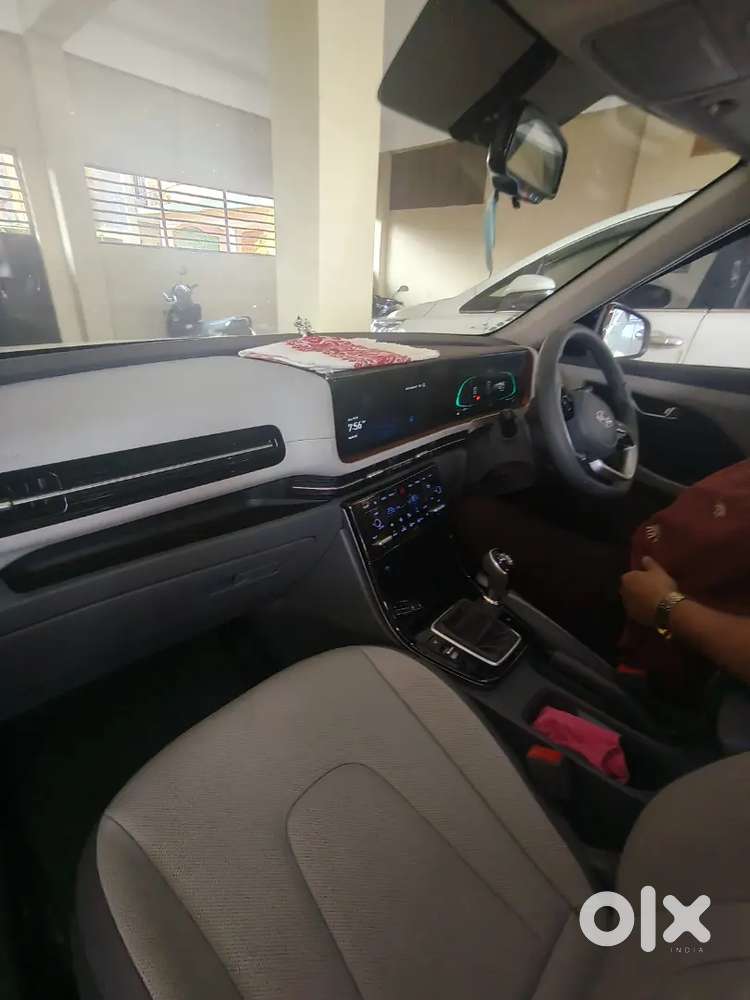 Hyundai Creta Sx Premium 2025 Petrol