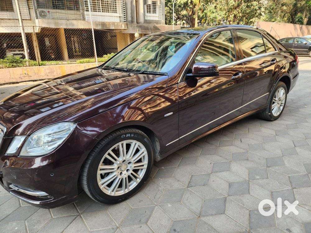 Mercedes-benz E-class E 250 Cdi Avantgarde, 2010, Diesel