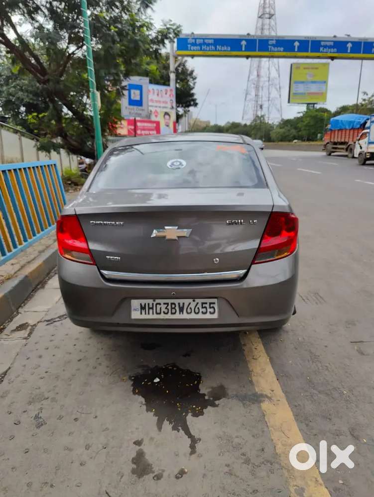 Chevrolet Sail 2015 Diesel Well Maintained