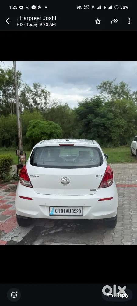 Hyundai I20 2013 Petrol 78000 Km Driven