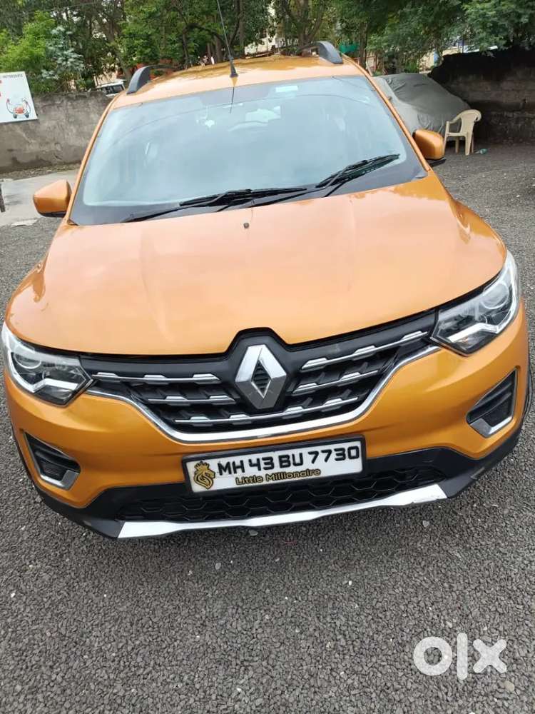 Renault Triber 2021 Manual Petrol